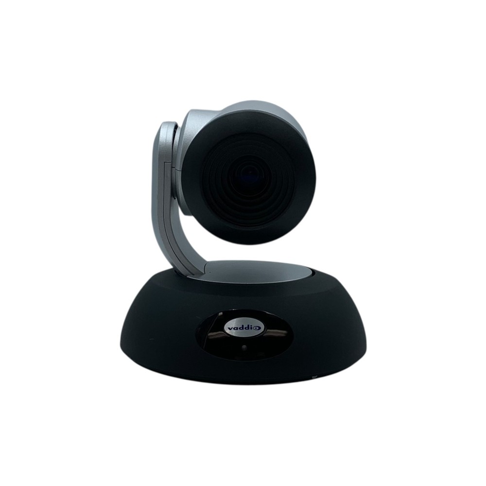 VADDIO 998-9960-000 Roboshot 12 HDBT Camera Unit Only – Silver – Works