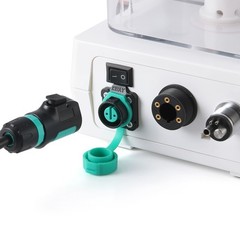 Dental Electric LED Brushless Micromotor w/Water Tank For Practice 1:1 1:5 16:1