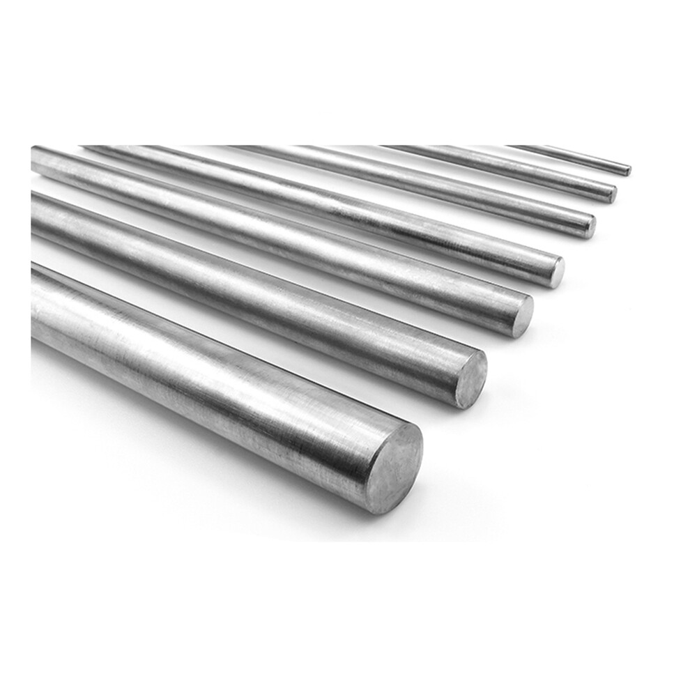 GR2 Titanium Stick Round Bar Solid Rods Dia. 3mm – 150mm Selected Size