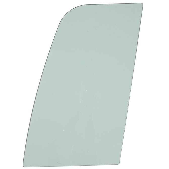 Hitachi Excavator Front Upper Door Glass – Part# FXB00013903 / FYA00001500
