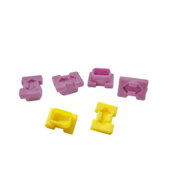 Healing Abutment Cap Closure Cover Screw RC NC Fit Straumann ITI Bone Level