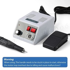 Dental Lab Marathon Electric Micromotor Polishing Unit 35000 rpm Motor Handpiece