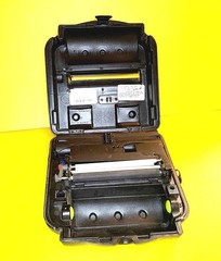UNTESTED DATAMAX O’NEIL MF4TE BLUETOOTH BARCODE THERMAL LABEL RECEIPT PRINTER