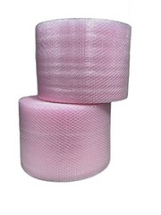 3/16″ Small Bubble Cushioning Wrap Anti-Static Roll. 2100′ x 12″ Wide 2100FT 12″