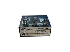 Littelfuse SSAC TA24A5 Solid State Timer Relay 24VAC 5 Min Delay HVAC Compressor