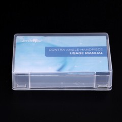 Dental Contra Angle LED Handpiece Ceramic Bearing 1:1/20:1/1:5 Push