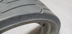 (1PCS) 323×100 Camso Forklift Tire 94012810 MADE IN SRI LANKA