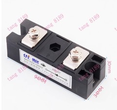 MD25A/55A/70A/90A/100A/110A/160A/200A/250A/300A 1600V Anti-Reverse Diode Module