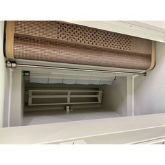 24in 5000W Automatic DTF Powder Shaker Dryer Shaking Curing DTF Dryer