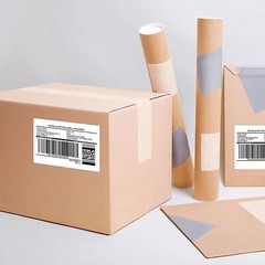 For all Direct Thermal Printing Label Printer Zebra Datamax Eltron Thermal Paper