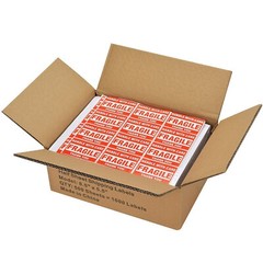 4″ x 3-1/3″ Address Shipping Labels Self Adhesive for Laser Inkjet Printer 6 UP