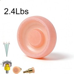 Dental ZEST Locator Male 20° Pivoting Overdenture 2.4lbs Retention Inserts Kit