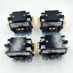 8PCS 2 Pole Magnetic Contactor 40 Amp 120VAC Coil XKJL1-40/2 US