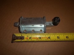 Buyer’s Tool Box Slide Latch – Spring Loaded