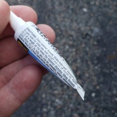 Vibra-Tite VC-3 Threadmate Non-Traditional Thread-Locker Removeable Reusable