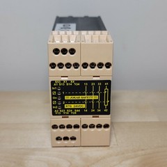 Jokab RT6 Universal Safety Relay 24VDC 3NO 1NC