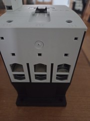 Remote Switch – Eaton DILM115(RAC120) XTCE115G Contactor 3P 160A 120V Coil