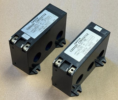 LOT OF 2: OMRON CURRENT CONVERTER TYPE SET-3B 64-160A