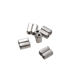 10PCS Orthodontic Crimpable Hooks Dental Stainless Steel Traction Hooks 40 Types