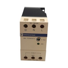 Schneider Electric ABL 7CEM24012 AC-DC Power Supply 100-240V AC In, 24V 1.2A Out