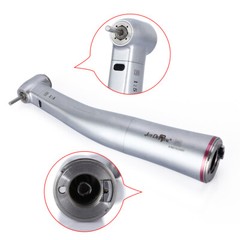 Dental Contra Angle LED Handpiece Ceramic Bearing 1:1/20:1/1:5 Push