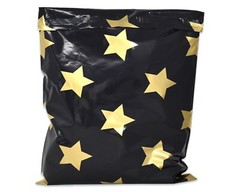 19×24 Poly Mailers, X Large Shipping Bags, Big, Designer Mailing Envelope Combo