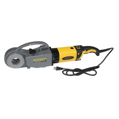 Steel Dragon Tools® 600 PRO MAX 1/2 in. – 2 in. Handheld Power Pipe Threader