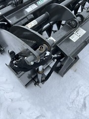 CID 78 inch skid steer root rake grapple HD. Case Bobcat Gehl Caterpillar