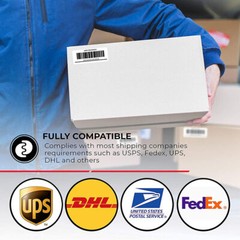 1″ x 2 5/8″ Address Mailing Labels Sheet FBA SKU Labels 30/sheet 30 UP Adhesive