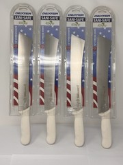 4 ~ Dexter Russell S118 Sani-Safe 12” Watermelon / Cheese Knife ~ New / Sealed