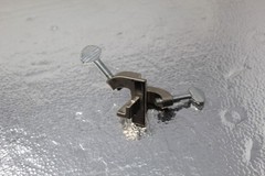 Talboys 916051 Nickel-Plated Zinc Regular Holder for Labjaws Clamp, 0-18mm Grip