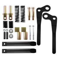 1 set *Quick Attach Coupler Latch for Bobcat T190/T250/T300/S250/S300 6702903
