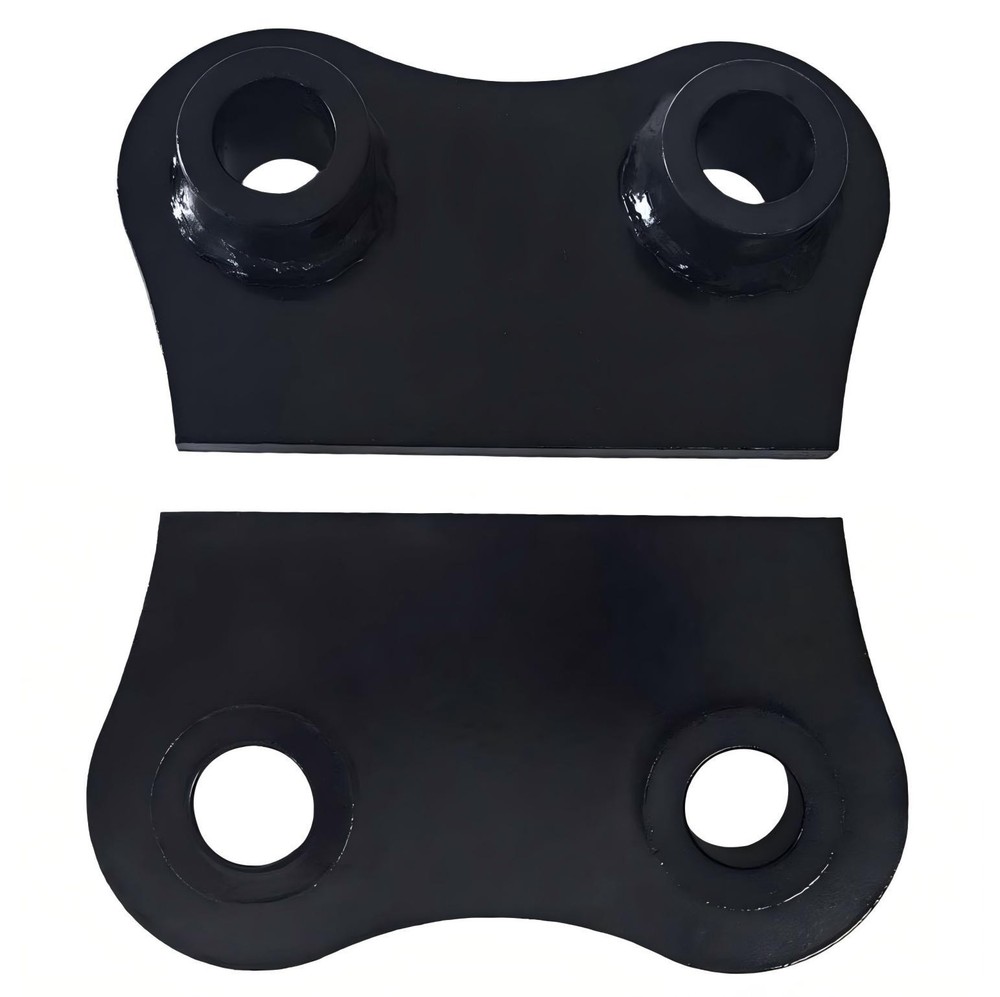 Cat 302 Mini Excavator bucket attachment ears Weld on35MM 6-1/2 C-C