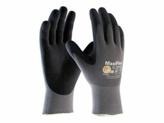PIP MaxiFlex Ultimate Nitrile Micro-Foam Coated Gloves MEDIUM 12 pair (34-874/M)