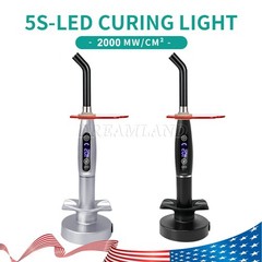 NSK Style Dental Fiber Optic LED E-generator high speed handpiece 4HOLE / 2HOLE