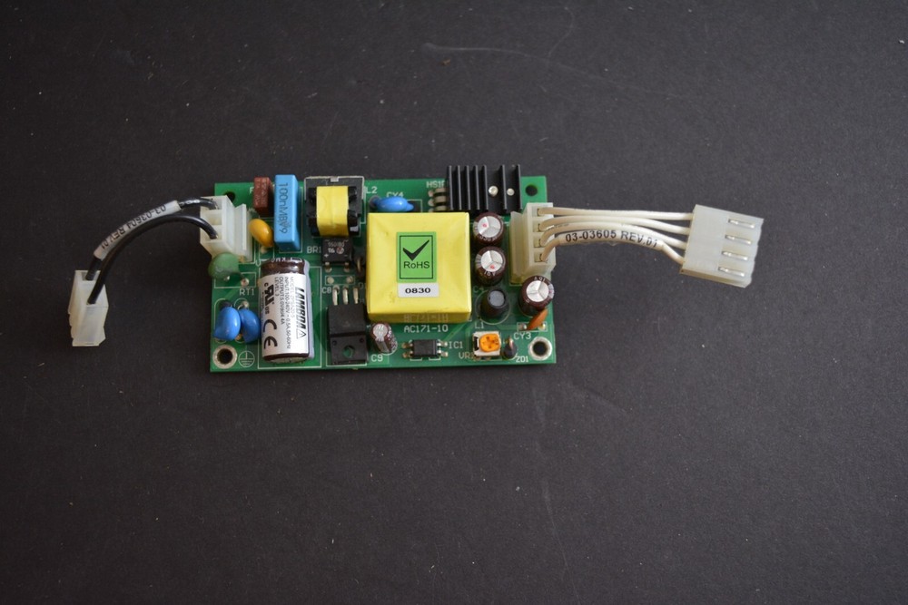 V-infinity ZPSA20-5 Power Supply 100-240v-ac in 5.0V DC 4.4 Amp Out New