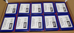 Case of 10 Boxes Powers Fasteners 8mm Head Washer Pin 1-1/4″ x 0.145″ #50222