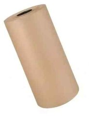 18″ x 1200 feet Brown Kraft Paper 30 lb Basis Weight Roll Packaging Shipping NEW