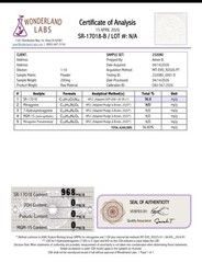 SR-17018 5grams” At 96%Purity “ “ 4800mg”￼ questions read description