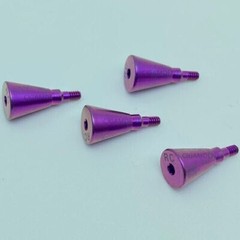 Healing Abutment Cap Closure Cover Screw RC NC Fit Straumann ITI Bone Level