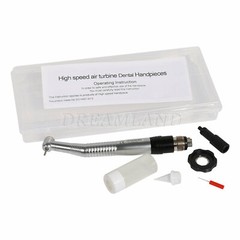 1-10 xSmall Head NSK Style Dental High Speed Handpiece with 4Hole Coupler