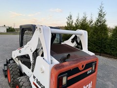 2015 BOBCAT S530 SKID STEER LOADER – AUXILLARY HYDRAULICS – FREE FREIGHT