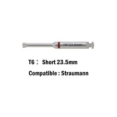Healing Cap Abutment Cover Screw NC/RC Wrench Fits Straumann ITI Bone Level /BLT