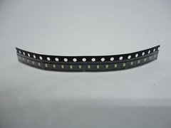 20Pcs Pack Lot Bright SMD LED Small Light Emitting Diodes Nano 0603 RED Color