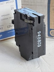 A240 Side Mount Clip CTL-yes Type A Challenger A240K MH240 2 Pole 40 Amp ~New!