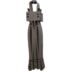 Single Use Double Restraint Flex Cuff – Green