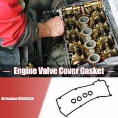 1 Set VS50593R Engine Valve Cover Gasket for Accent Base 2003-2004 for Accent GL