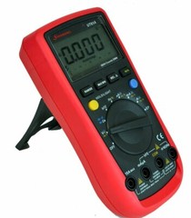 TekPower UT61E AC/DC True RMS Digital Auto Ranging Multimeters With Capacitance