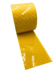 EAGLE 1 Thin .025 Aluminum Diamond Tread Plate Rolls Gravel Guards Many Colors