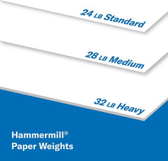 Hammermill 8.5-Inch X 11-Inch Premium Color Copy Paper, 28 Lbs., 100 Brightness,